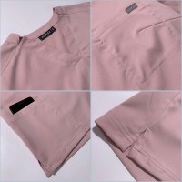 Komplet medyczny damski Scrubs model Remedy - kolor Navy Blue , rozmiary XS, S, M, L, XL, XXL