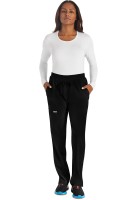 Spodnie medyczne Cherokee Workwear WWE105 BLK