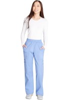 Spodnie medyczne Cherokee Workwear WWE4004 CIEW