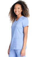 Bluza medyczna Cherokee Workwear WWE770AB CIE