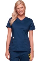 Bluza medyczna Cherokee Workwear WWE770AB NAV