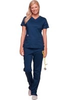 Bluza medyczna Cherokee Workwear WWE770AB NAV