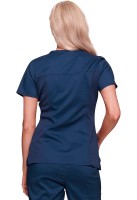 Bluza medyczna Cherokee Workwear WWE770AB NAV