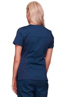 Bluza medyczna Cherokee Workwear WWE770AB NAV