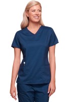 Bluza medyczna Cherokee Workwear WWE770AB NAV