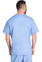 Uniwersalna bluza męska Cherokee Workwear WWE4725 CIEW