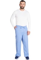 Uniwersalne spodnie męskie WWE4043 CIEW