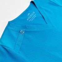 Komplet medyczny damski Scrub model Vital - detale