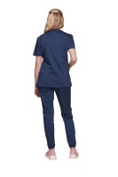 Bluza medyczna Cherokee Workwear WWE610 NAV 31.jpg