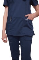 Bluza medyczna Cherokee Workwear WWE610 NAV 41.jpg