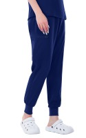 Komplet medyczny damski Scrub model Remedy - kolor Navy Blue