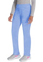 Spodnie medyczne Dickies Balance ze zwężanymi nogawkami DKE135 CIE