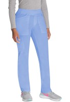 Spodnie medyczne Dickies Balance ze zwężanymi nogawkami DKE135 CIE