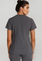 Bluza medyczna Dickies EDS Essentials DKE615 PWPS