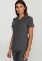 Bluza medyczna Dickies EDS Essentials DKE615 PWPS