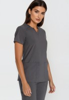 Bluza medyczna Dickies EDS Essentials DKE615 PWPS