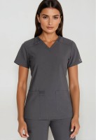 Bluza medyczna Dickies EDS Essentials DKE615 PWPS