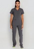 Bluza medyczna Dickies EDS Essentials DKE615 PWPS