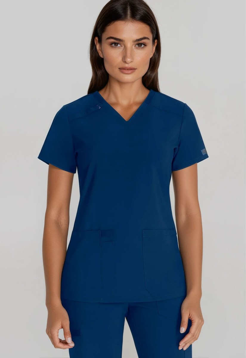 Bluza medyczna Dickies EDS Essentials DKE615 NYPS