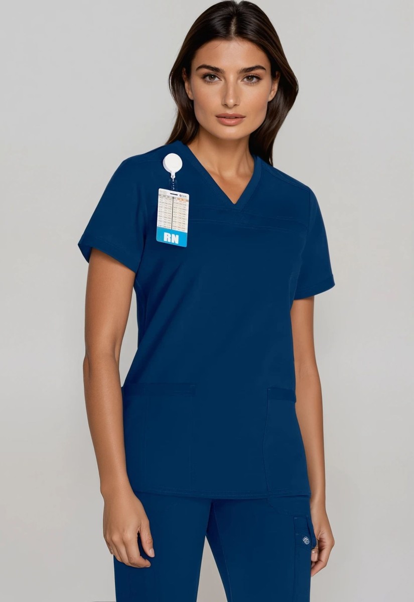 Bluza medyczna Dickies Balance DKE870 NAV