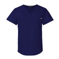 Komplet medyczny męski Scrub model Antidote - kolor Navy Blue