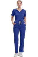 Komplet medyczny damski Scrub model Prescribe kolor Dark Blue