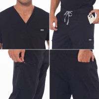 Komplet medyczny męski Scrub model Antidote