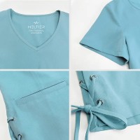 Komplet medyczny damski Scrub model Treat