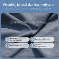 Komplet medyczny męski Scrub model Antidote