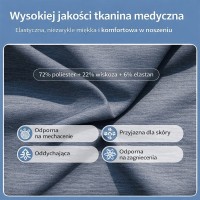 Komplet medyczny męski Scrub model Antidote
