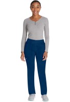 Spodnie medyczne Dickies Balance ze zwężanymi nogawkami DKE135 NAV