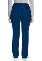 Spodnie medyczne Dickies Balance ze zwężanymi nogawkami DKE135 NAV