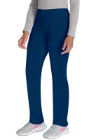 Spodnie medyczne Dickies Balance ze zwężanymi nogawkami DKE135 NAV